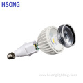 Replaceable LED light source bulb